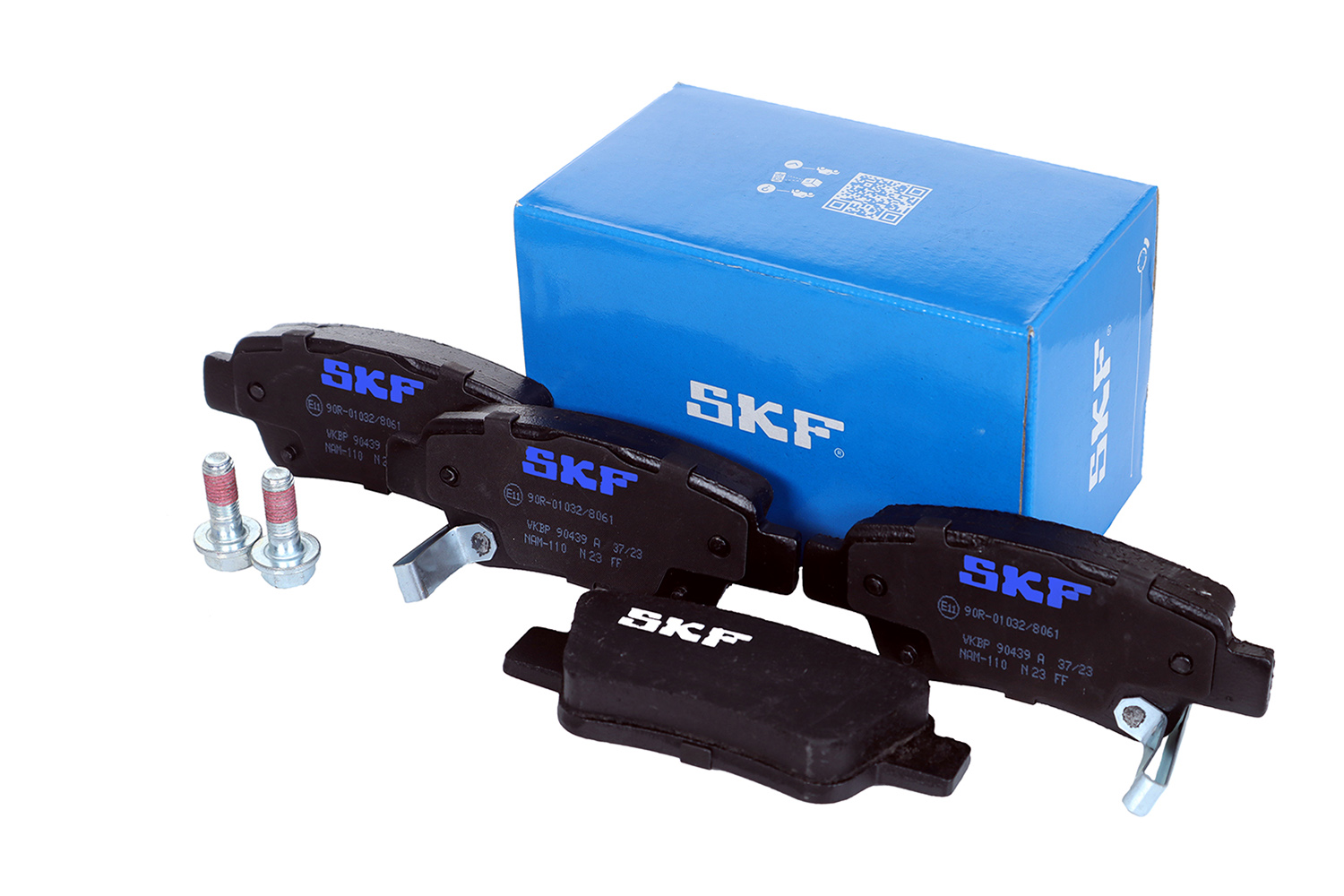 SKF Fékbetét, mind VKBP90439A_SKF